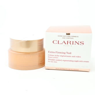 Clarins Extra-Firming Nuit Wrinkle Control Regenerating Night Rich
