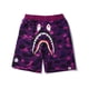 thumbnail image 1 of Pantalones informales transpirables con estampado Digital 3D de tiburón de Anime para hombre, pantalones cortos de moda de verano para Cosplay, Fiesta en la playa de arena de dibujos animados, novedad Fivean unisex, 1 of 2