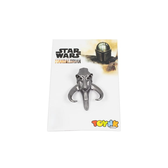 Star Wars The Mandalorian 3D Mythosaur Skull Collector Pin Toynk Exclusive