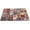 Alphabet Earth Tone, variant on KidCarpet.com Sitting Hexagons Area Rug, 4' x 6', Multicolored | Rug for Kids Room, Playroom | Kids Rug for Classroom, Carpet for School, Nursery, Colorful Children's Classroom Area Rugs for Kids