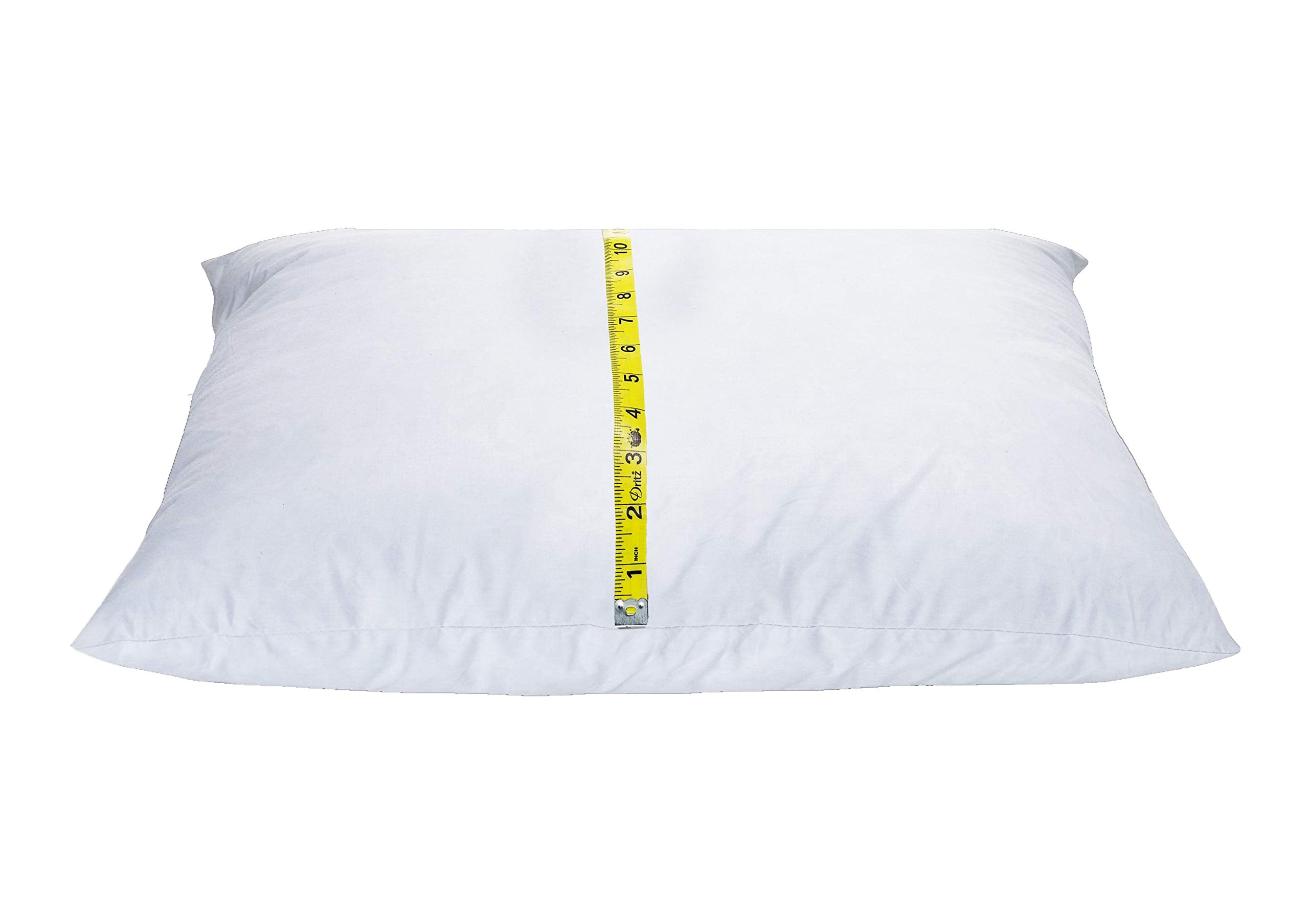 Comfydown 95 Feather 5 Down 14 X 24 Rectangle Decorative Pillow