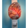 thumbnail image 2 of Natural Red Abalone Shell Night Light, 2 of 2