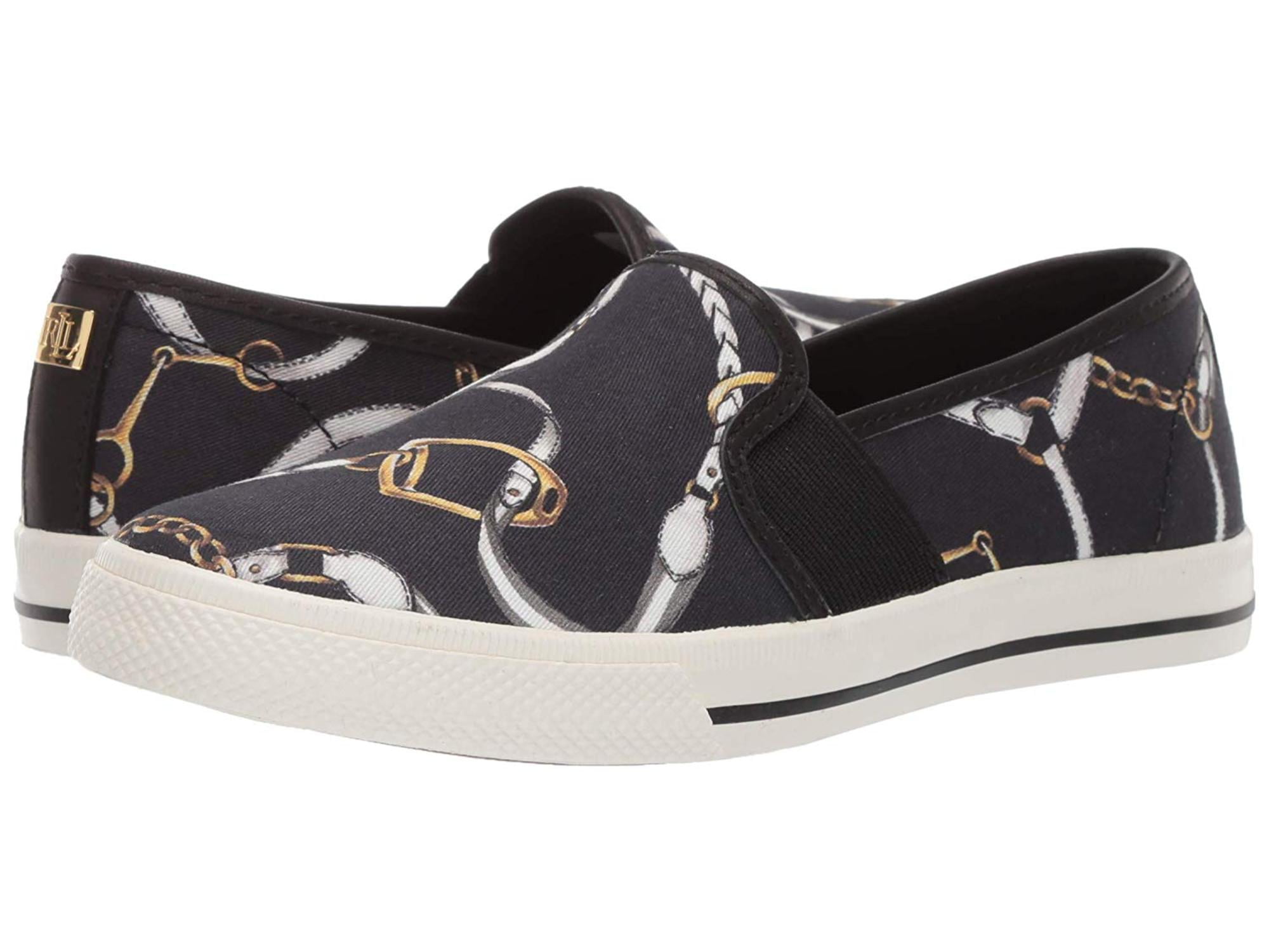 ralph lauren slides women's