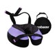 thumbnail image 1 of Almohada cervical de viaje Cabeau The Neck's Evolution S3 Paris Lavender, 1 of 9