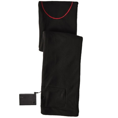 Cozy Spot Heated Fleece Neck Scarf