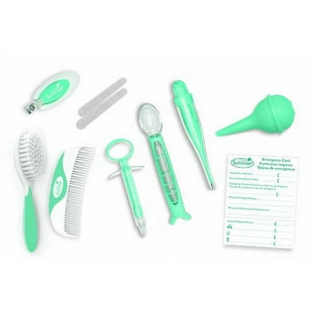 Health and Grooming Kit