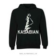 thumbnail image 1 of Kasabian Sweat à Capuche Unisexe Ultra Visage, 1 of 3