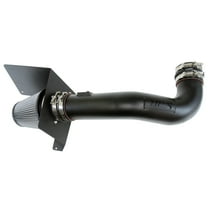 HPS 827-667WB Black Shortram Air Intake Kit for 09-14 Cadillac Escalade 6.2L V8