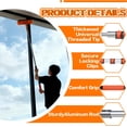 thumbnail image 2 of 20FT High Reach Duster Cleaning Kit with 5-13 FT Extension Pole, 2 of 6