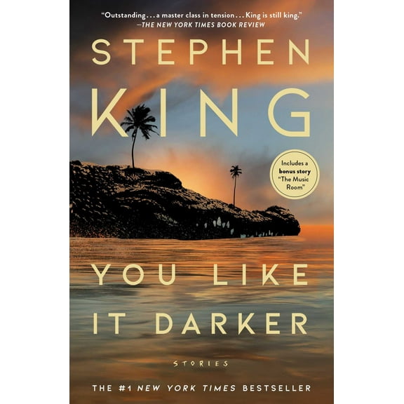 You Like It Darker: Stories (Paperback)