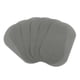 thumbnail image 3 of Kit de 6 parches termoadhesivos para reparar telas, jeans y ropa. gris, 3 of 7