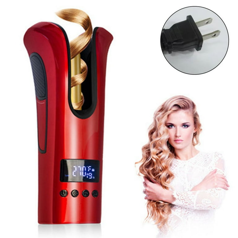 Automatic curling iron air curler discount