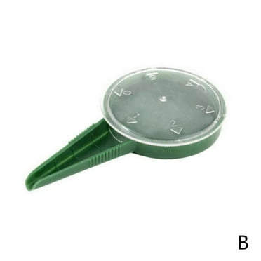 Plastic Garden Horticultural Seed Planter Tool Plant Seed Dispenser Sower Planter