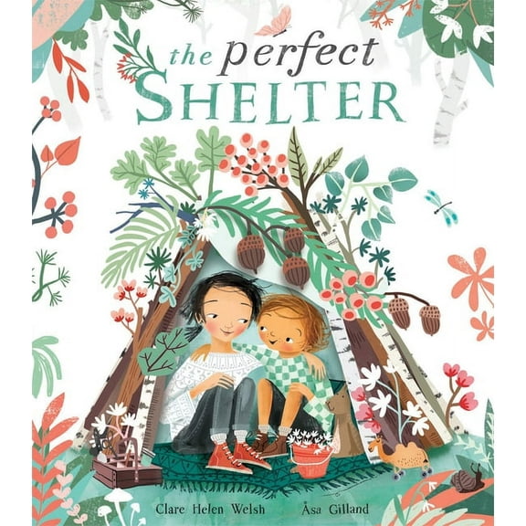 The Perfect Shelter, (Hardcover)