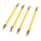 thumbnail image 4 of Cepillo antiestós, 4 Piezas de Doble Cabezal Cepillo Duro antiestós Cepillo de Limpieza Electrónico Cargador de Teléfono Kit de Limpieza Herramiente de Limpieza, 4 of 7