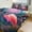 style-1, variant on Flamingo Flower Tropical Duvet Cover Set Themed Multicolor Polyester Bedding Set for Bedroom Decoration