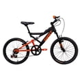 thumbnail image 1 of Bicicleta Ghost Nautilus Rodada 20 Naranja De Montaña, 1 of 6
