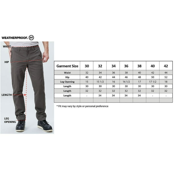 WP Weatherproof Men's Trail Utility Pant - Samsclub.com