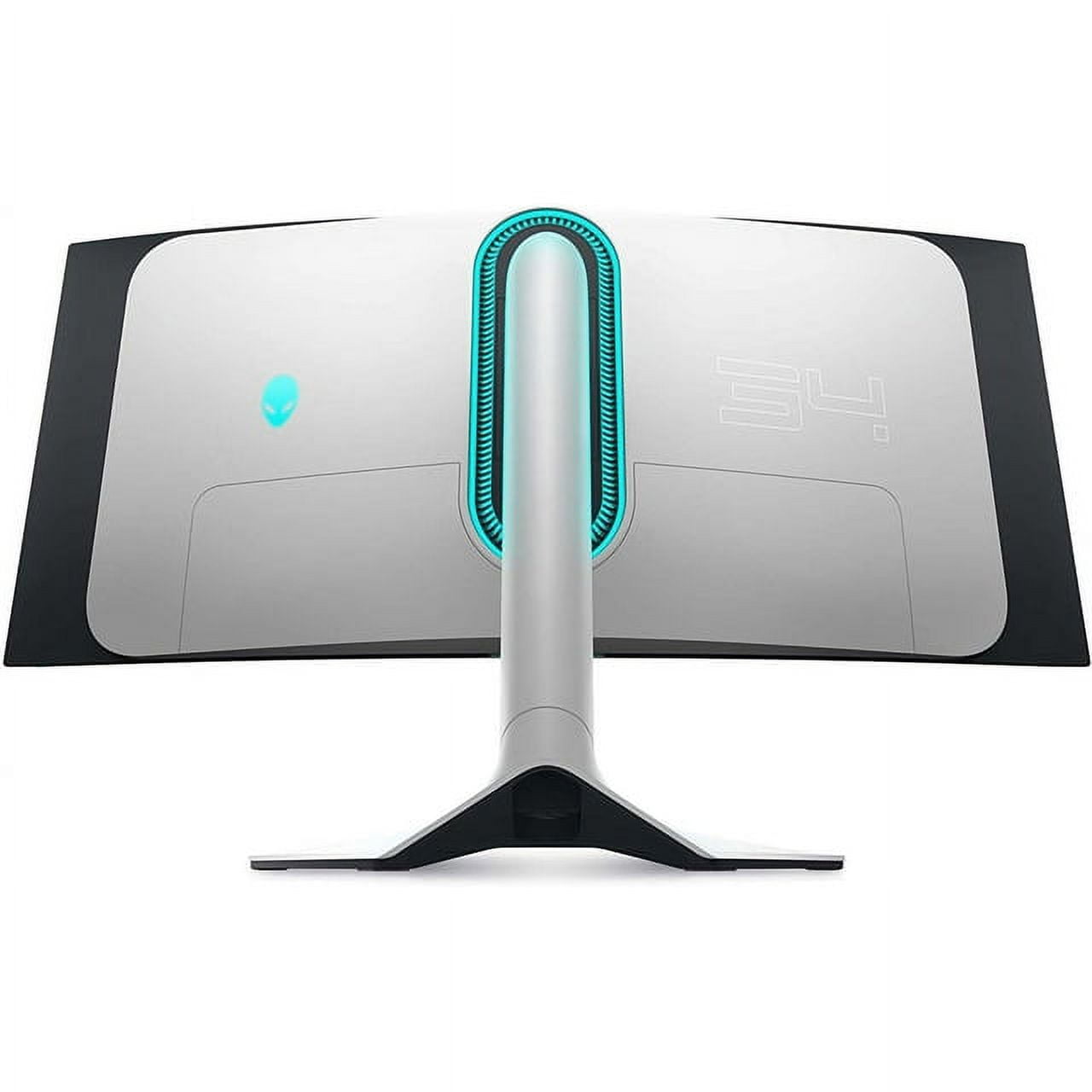 Alienware AW3423DW Curved Gaming Monitor 34.18 inch Quantom Dot-OLED 1800R Display, 3440x1440 Pixels at 175Hz, True 0.1ms Gray-to-Gray, 1M:1 Contrast Alienware AW3423DW Curved Gaming Monitor 34.18 inch Quantom Dot-OLED 1800R Display, 3440x1440 Pixels at 175Hz, True 0.1ms Gray-to-Gray, 1M:1 Contrast