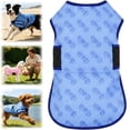 thumbnail image 2 of Dog Cooling Vest, Summer Cooling Jacket - Lightweight Dog Cooling Jacket, Breathable Shirt for Walking, Outdoor Hunting Training an d Camping, 2 of 6