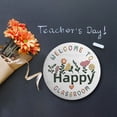 thumbnail image 3 of Teacher Wooden Signboard, Thank You Box, Office Room Decoration, Creating Future Wooden Blocks For Graduation, 3 of 3
