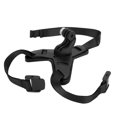 thumbnail image 3 of Ccdes Action Camera Helmet Bracket,Action Camera Helmet Bracket Chin Stand Accessory Riding First Perspective Shooting Motorcycle Integrated Helmet Strap for GOPRO,Action Camera Cycling Bracket, 3 of 7