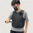 thumbnail image 4 of Level 5 Concealable Stabproof Vest Breathable Scale Armor Anti Stab&Slashr Stab-proof Clothing ,Easy to Wear, 4 of 5