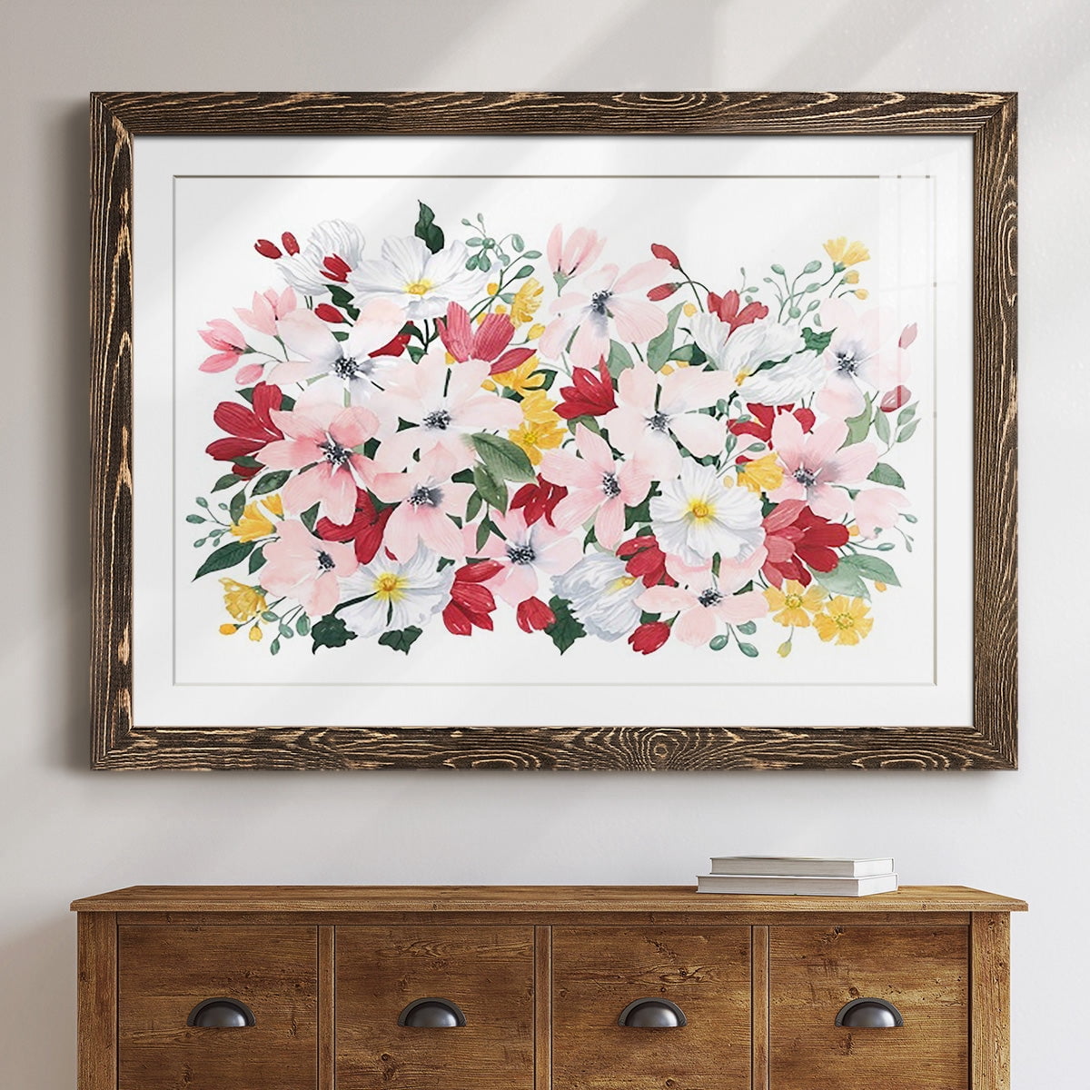 Spring Bliss III-Premium Framed Print - Ready to Hang