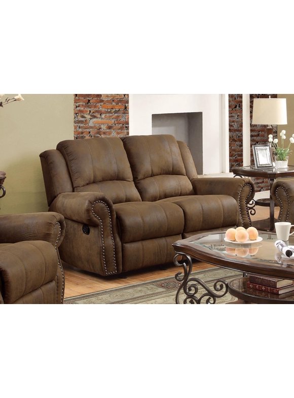 Recliner Loveseats in Loveseats