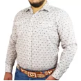 thumbnail image 3 of Camisa Vaquera Rodeo Carte 211250912442 Arena Caballero, 3 of 4