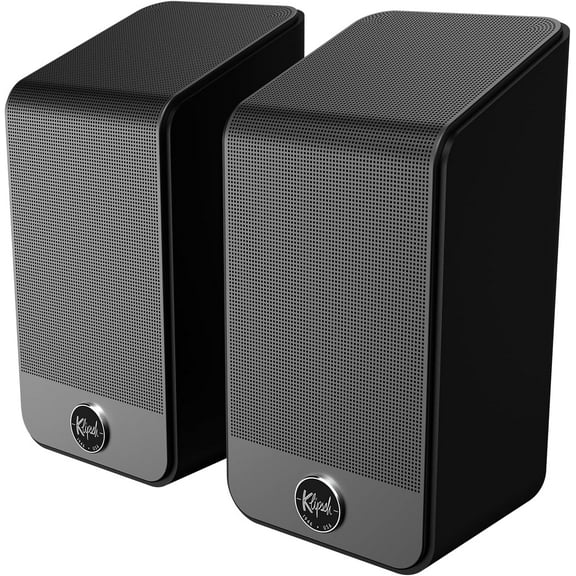 Klipsch Flexus Surr 200 Wireless Surround Speakers, Pair, Black