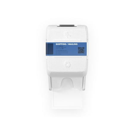 ZSB Series from Zebra - ZSB-LC4  Mailing Labels  recyclable label cartridge