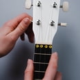 thumbnail image 3 of 2 pegatinas para escala de bajo, diapasón de bajo profesional, mapa de notas para principiantes, 3 of 8