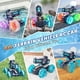 thumbnail image 5 of Coche RC Lehoo Castle Amphibious 4WD con pistola de agua para niños de 8 a 12 años, 5 of 7