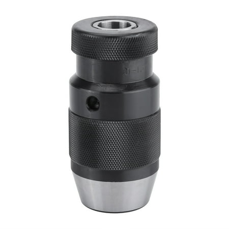 

Comfortable Keyless Chuck Drill Bit Chuck For Lathes Boring Lathes Drill Machines Milling Machines