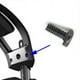 thumbnail image 4 of 1 Pair Headband Repair Screws Replacement For ASTRO A50 A40 Gaming Headset, 4 of 5