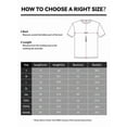 thumbnail image 7 of 【New Arrival】I Love My Girlfriend Red Heart Letter Graphic T-Shirt, Cotton Crew Neck Short Sleeve Tee, Romantic Couple Casual Wear Novelty Gift For Boyfriends, 7 of 7
