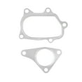 thumbnail image 1 of Junta de tubo de escape Turbo, 2 uds., 44022AA150, anticorrosión de aluminio para 2.0L 2.5L, 1 of 9