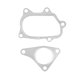 thumbnail image 1 of 44022AA150, Junta De Tubo De Escape Turbo Up Down Aluminio Resistente Al Calor Anticorrosión Para 2.0L 2.5L Ccdes Otros, 1 of 8