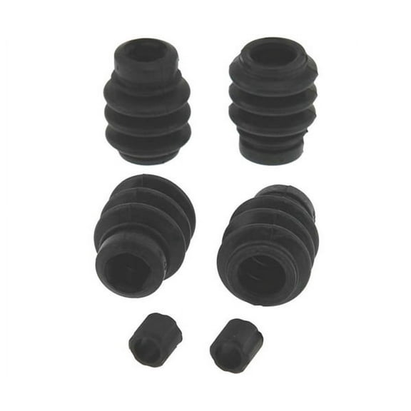 Raybestos H16166 Professional Grade Disc Brake Caliper Bushing Fits select: 2010-2017 CHEVROLET EQUINOX, 2012-2017 HYUNDAI ELANTRA