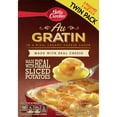 thumbnail image 3 of Betty Crocker Au Gratin Potatoes, Made with Real Cheese, Twin Pack, 8.8 oz., 3 of 8