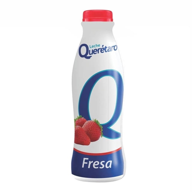 Yoghurt bebible Querétaro fresa 220 g