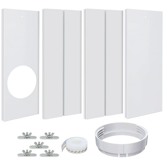 Sliding Door Air Conditioner Kit