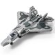 thumbnail image 1 of Set de bloques de construcción SEMKY Military Series F-22 Raptor 626 piezas, 1 of 6