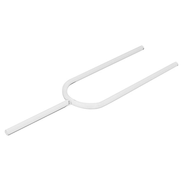 Una nota Diapasón de cristal Tercer ojo Meditación Zulema Crystal Tuning Fork