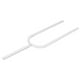 thumbnail image 1 of Una nota Diapasón de cristal Tercer ojo Meditación Zulema Crystal Tuning Fork, 1 of 6