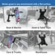 thumbnail image 4 of Soporte para tableta ARKON Heavy-Duty con base de taladro para coche y pared, 4 of 8