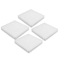 thumbnail image 3 of Plateau de Fléchettes en Mousse, 4 Pcs Boîte de Recharge d'Accessoires de Tir Transparent pour Extérieur, 3 of 8