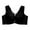 Black, variant on Bras for Women,Very Push up Bra(Black,36E)