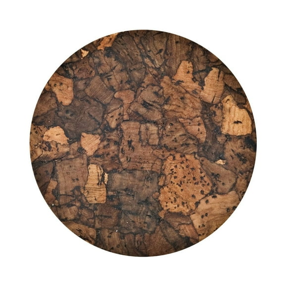 Ensemble de sous-verres de Jelinek Cork - « Midnight »